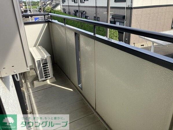 ロイヤル・スクエア Aの物件内観写真